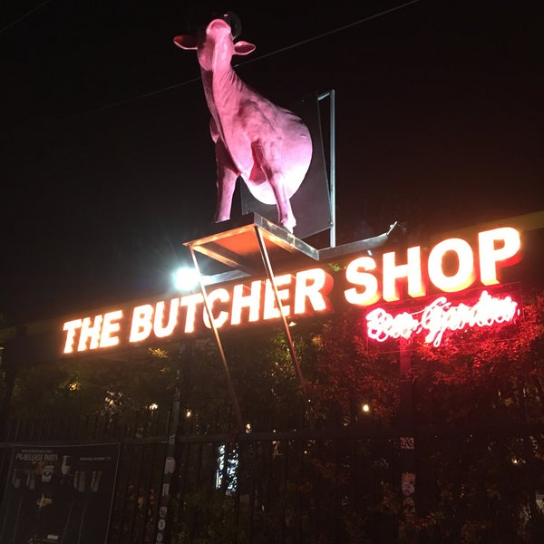 11/24/2018 tarihinde Luis S.ziyaretçi tarafından The Butcher Shop'de çekilen fotoğraf