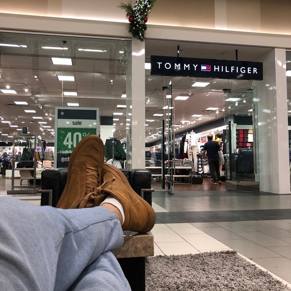 north face in ontario mills