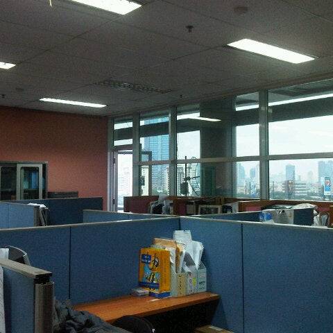 Photos At Trans Tv Menara Bank Mega Menteng Jl Kapt P Tendean