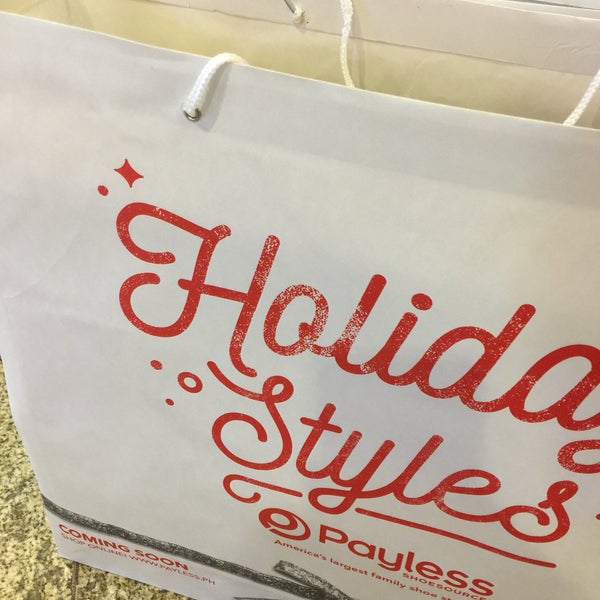 Payless alabang cheap town center