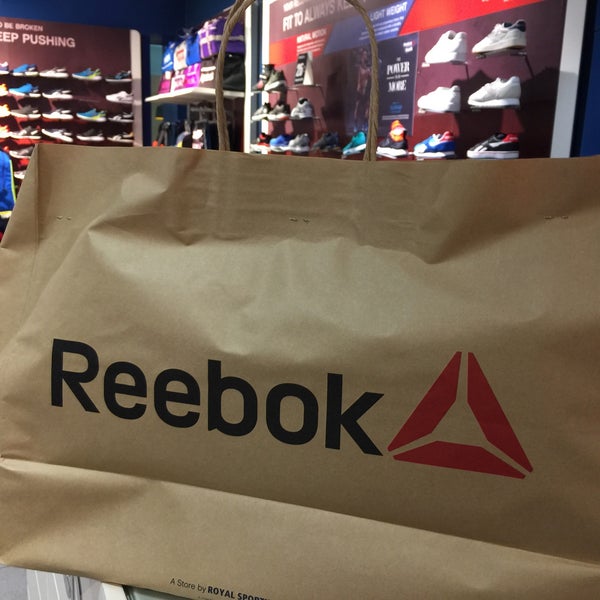 reebok festival mall