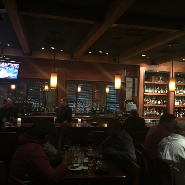 Photo taken at The Keg Steakhouse + Bar - Las Colinas by Boris L. on 5/4/2016