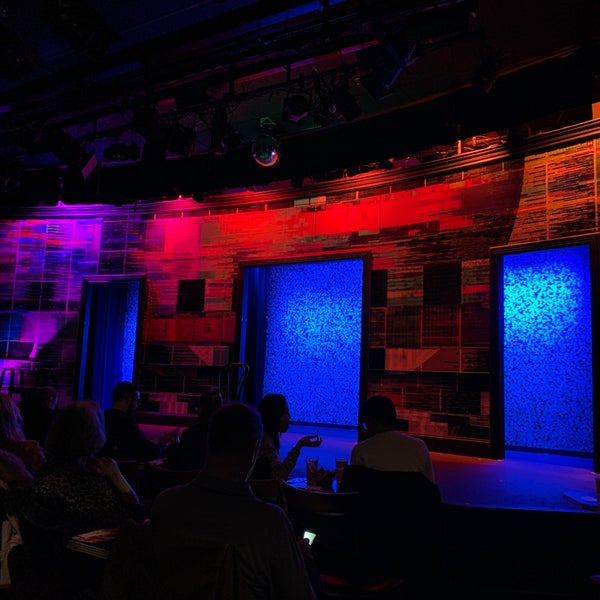 Photo taken at The Second City by Adam P. on 2/22/2019