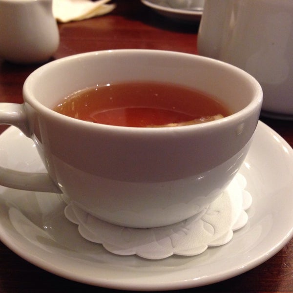 Photos At Georgian Tea Rooms