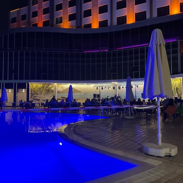 รูปภาพถ่ายที่ Grannos Thermal &amp; Convention Hotel โดย İdris özcaN เมื่อ 9/10/2022