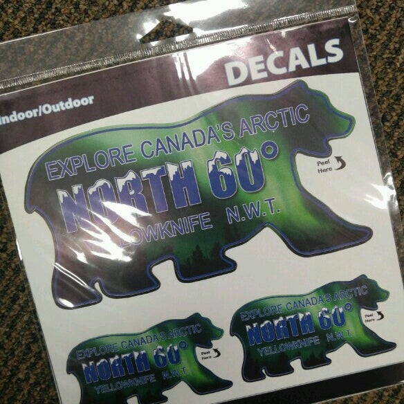 Airport Gift Shop Yellowknife, NT