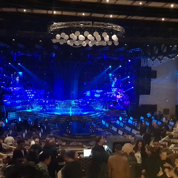 Foto scattata a YTON the music show da הילה אופיר מ. il 11/25/2017