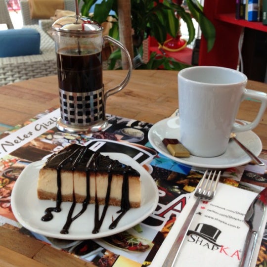 10/18/2013にBEYKENT COFFEEMANİA 4がSHAPKAで撮った写真