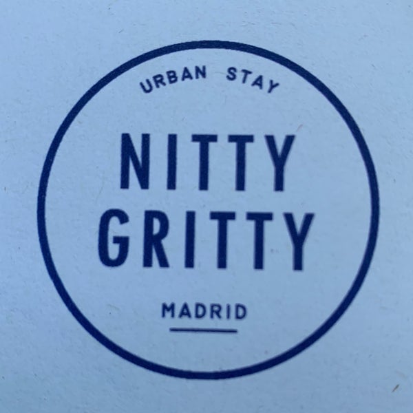 9/8/2020에 Pepe L.님이 Nitty Gritty, Madrid에서 찍은 사진