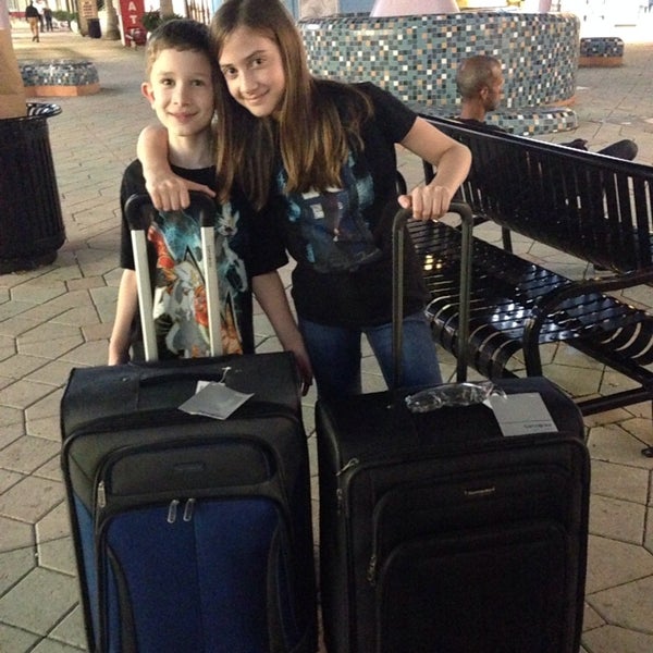 samsonite sawgrass mall