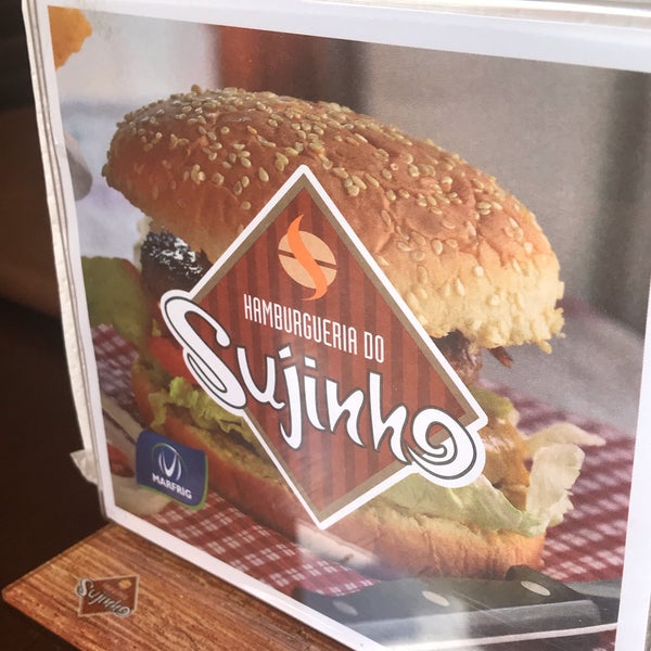 Hamburgueria do Sujinho – Av. Ipiranga