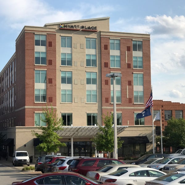 Discount  85  Off  Hyatt Place Columbia Downtown The Vista United