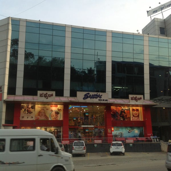sapphire toys indiranagar