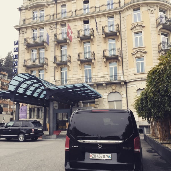 Foto diambil di Hotel Palace oleh Gökhan ö. pada 1/22/2015