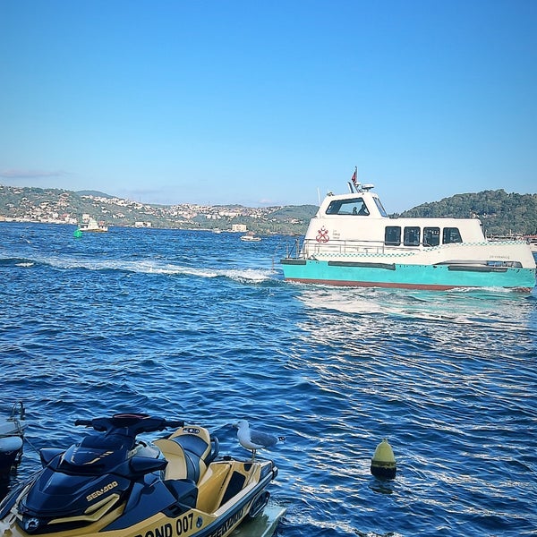Foto diambil di La Sirene Bebek oleh Şafak B. pada 9/25/2023