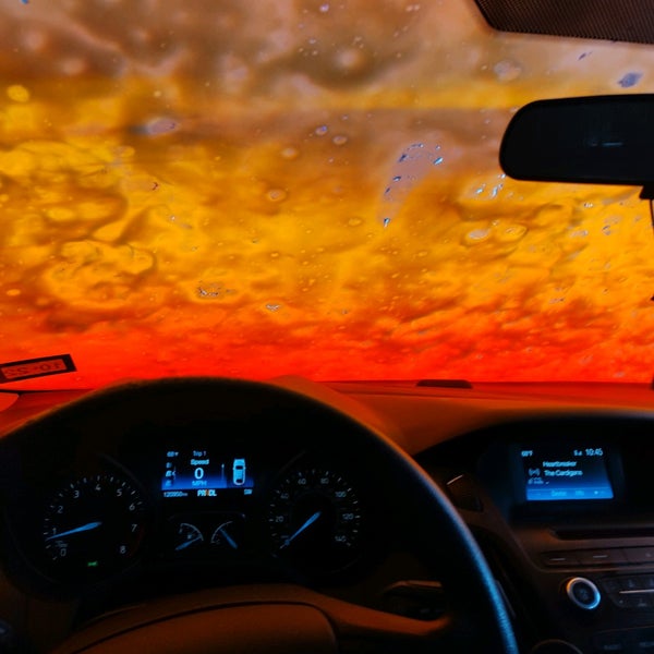 Mister Car Wash & Express Lube 6 tips