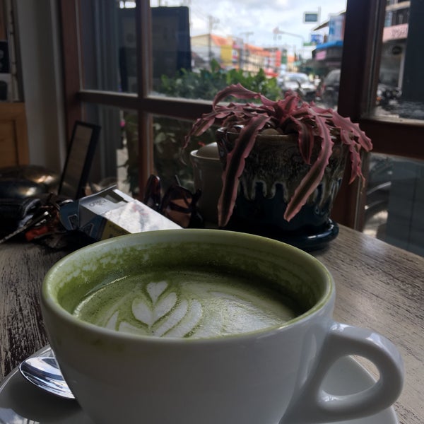 11/29/2017にNataliya N.がDots Coffeeで撮った写真