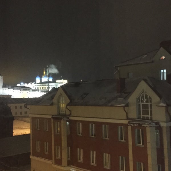 Foto scattata a Courtyard Kazan Kremlin da Daisy A. il 1/6/2016