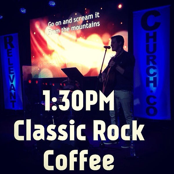 Das Foto wurde bei Classic Rock Coffee Co. von Josh M. am 8/24/2014 aufgenommen