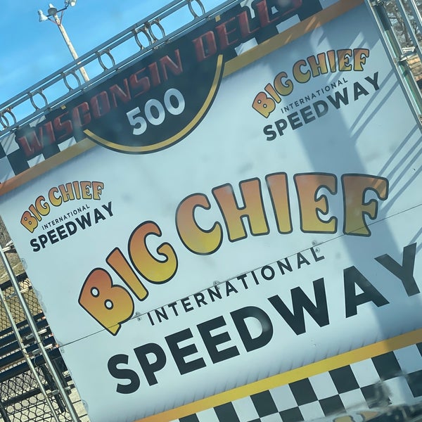 Big Chief GoKarts Go Kart Track