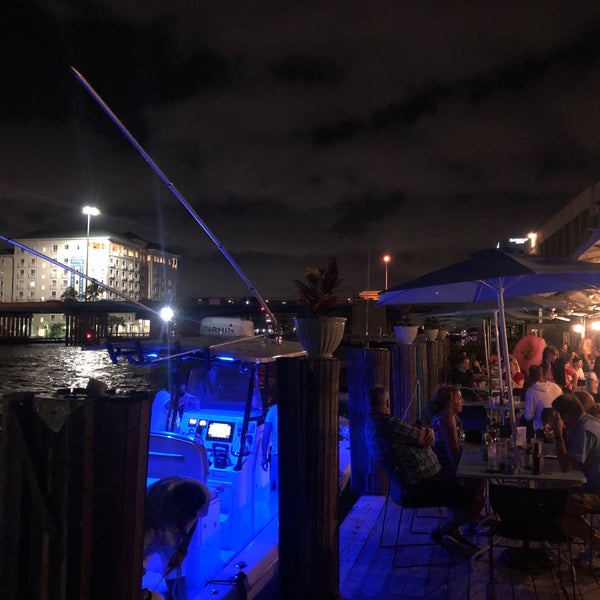 Photo taken at Shooters Waterfront by Chuck D. on 2/28/2021