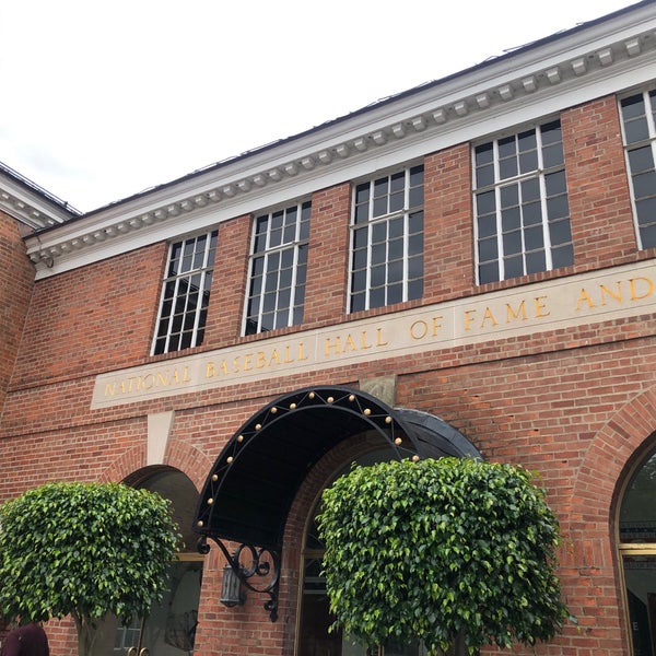 Foto scattata a National Baseball Hall of Fame da Chuck D. il 8/10/2022