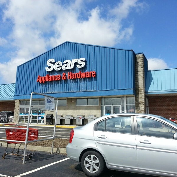 sears hardware newton nj