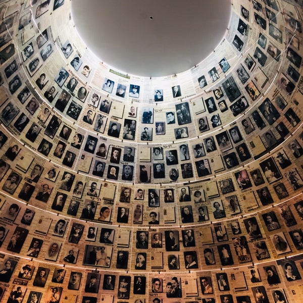 9/18/2019 tarihinde Pedro G.ziyaretçi tarafından Yad Vashem'de çekilen fotoğraf