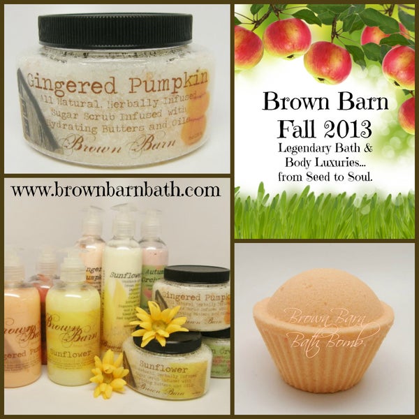 Brown Barn offers fantastic handmade artisanal bath and body products at its Lake Holcombe outlet store along with ice cream cones, tea, coffee, cappuccino and cheese.