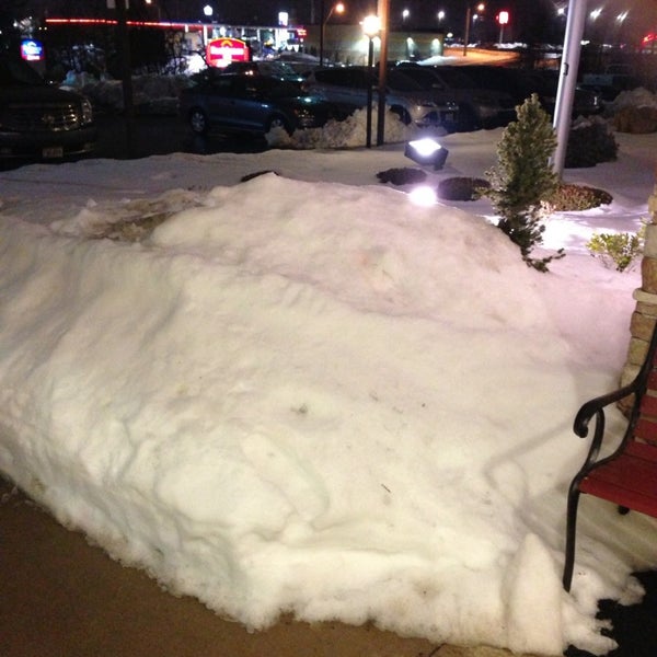 Photo taken at Residence Inn Columbia by Aaron M. on 2/26/2013