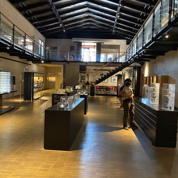 Foto tomada en Museo Erimtan de Arqueología y Artes  por Şeyma G. el 7/7/2022
