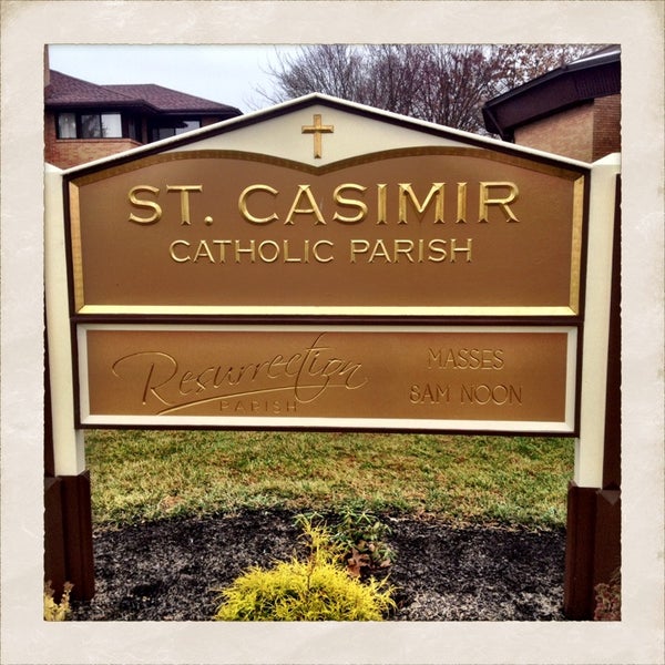 St. Casimir Church Riverside, NJ