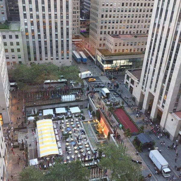 Baker Hostetler Rockefeller Center 0 tavsiye