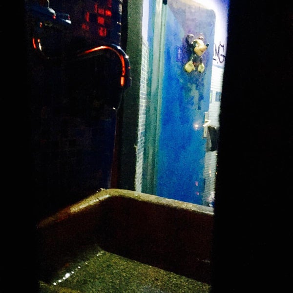 8/29/2015にVince F.がAcademia Club Ghettoで撮った写真