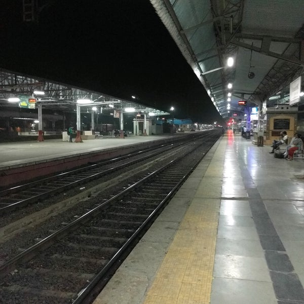 Nadiad railway station online