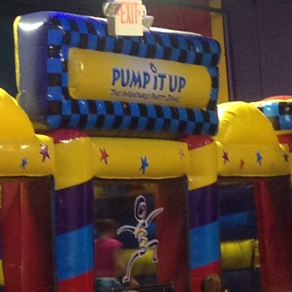 Pump It Up - Marlton, NJ