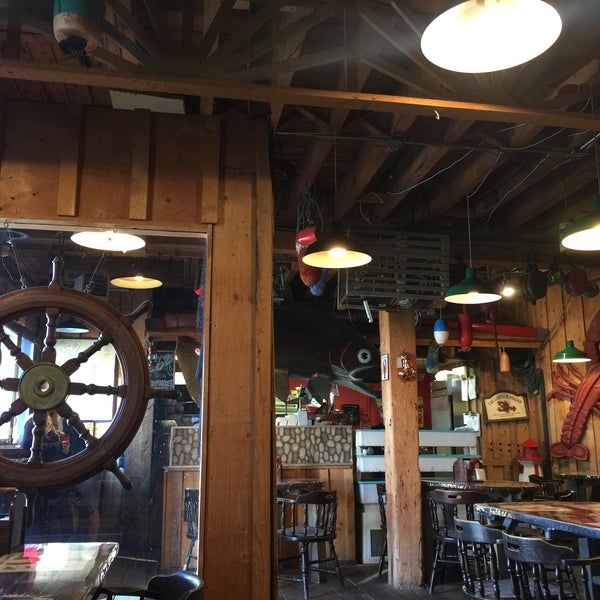 Steamers Lobster Co Seafood Restaurant in St. John