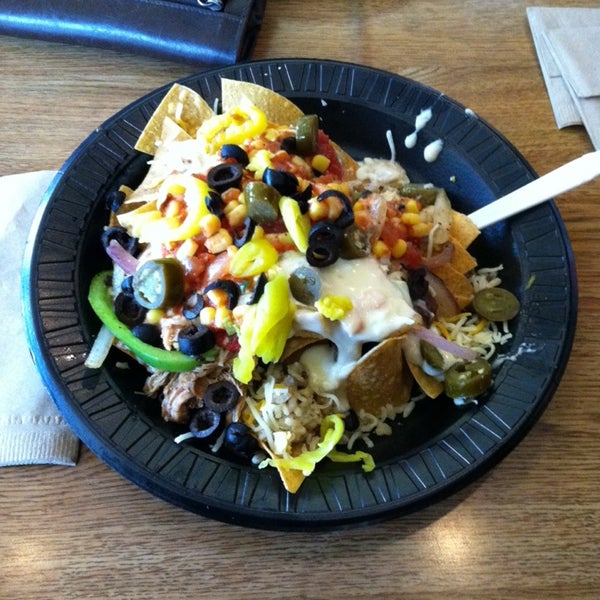 Bandit Burrito Burrito Place in Johnston