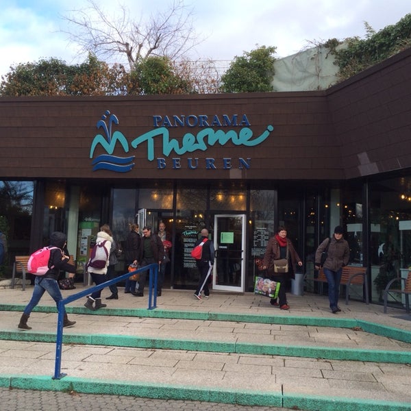 Panorama Therme Beuren Am Thermalbad 5