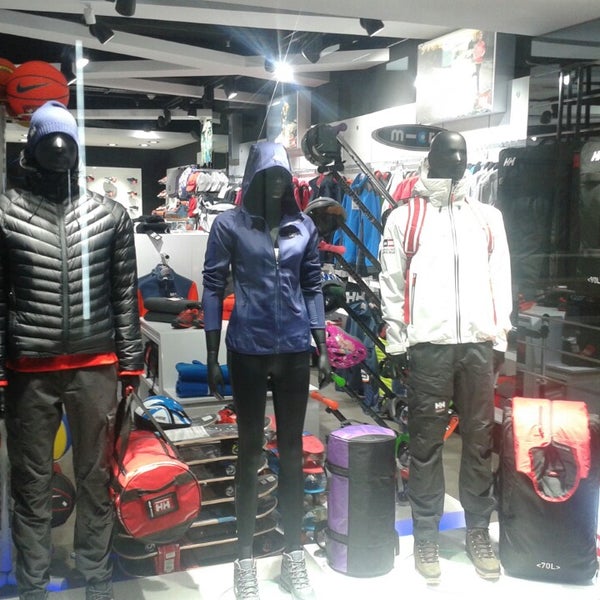 Спорт авеню