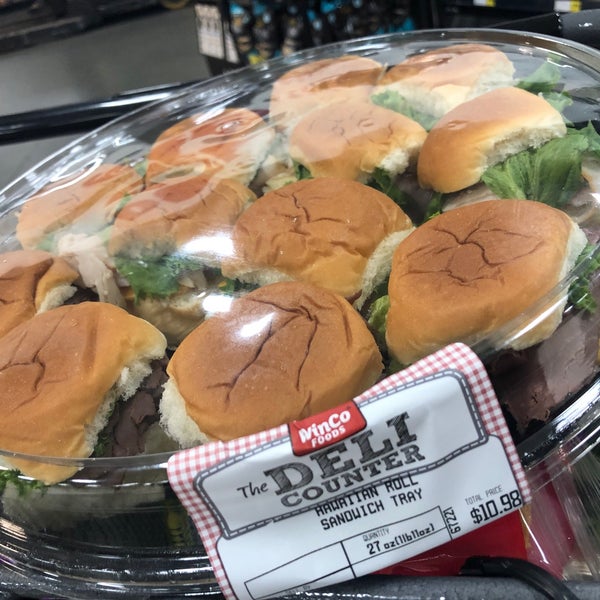 WinCo Foods - 7 tips