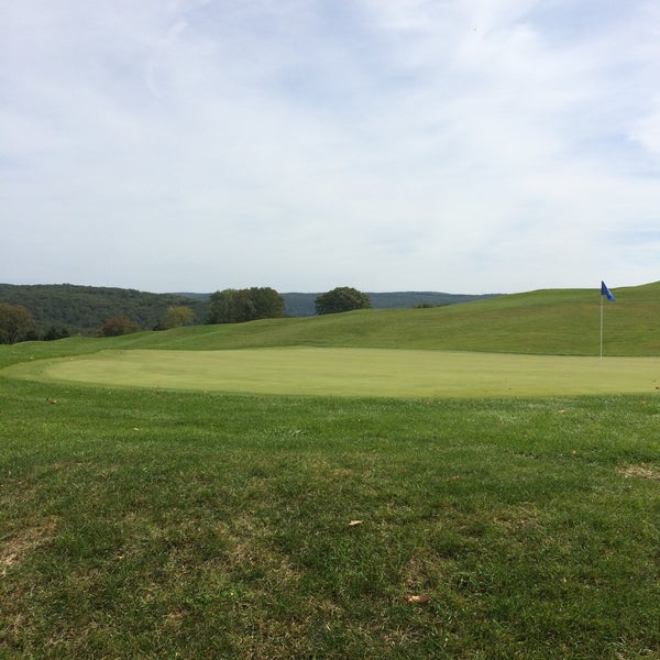 Photo taken at SkyView Golf Club by Stephen M. on 9/25/2015