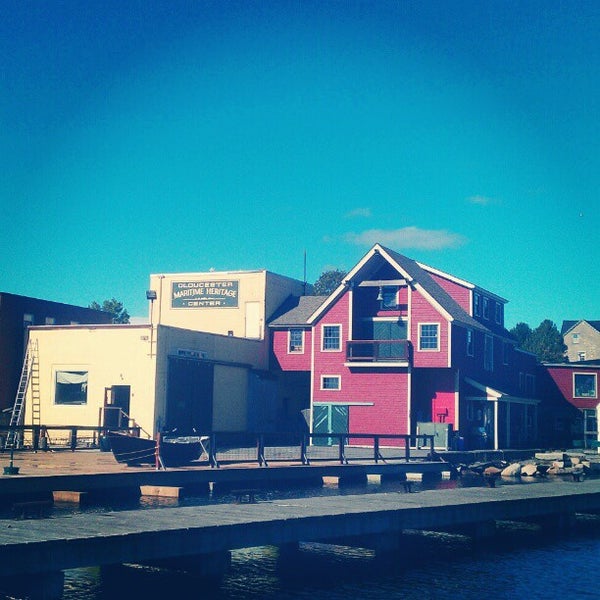 Gloucester Maritime Heritage Center Gloucester, MA
