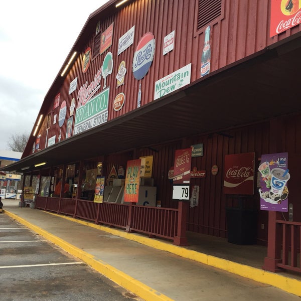 Merritt Pecan Company Weston, GA
