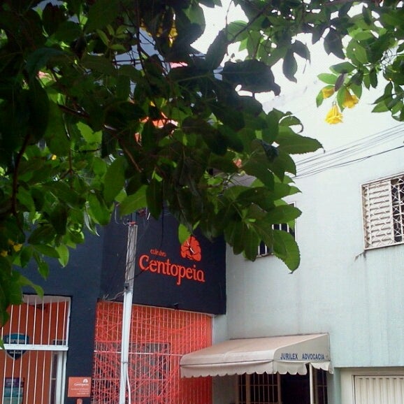 Photo taken at Coletivo Centopeia by Dani F. on 3/10/2014