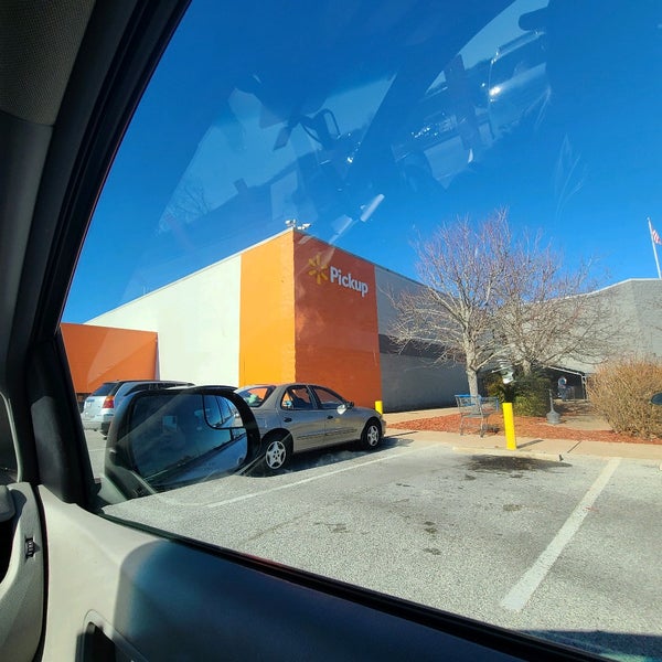 Fotos bei Walmart Supercenter Branson West, MO