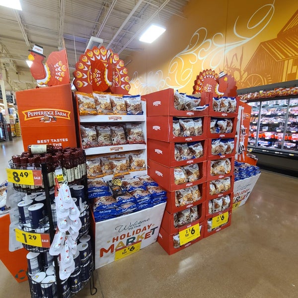 Kroger Marketplace Frisco, TX