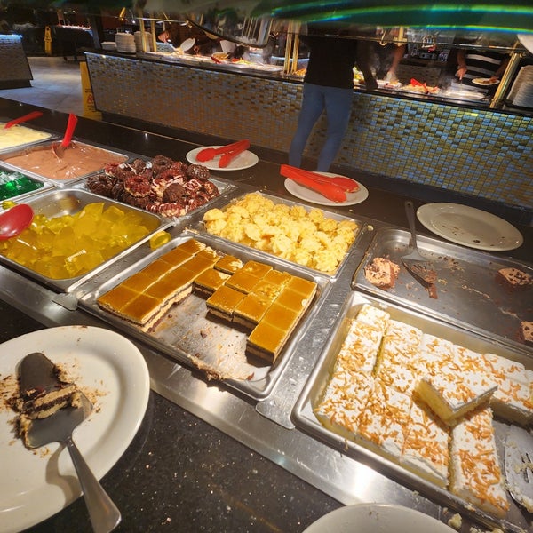 Great wall buffet deals