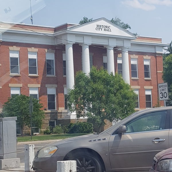 Brighton City Hall City Hall in Brighton