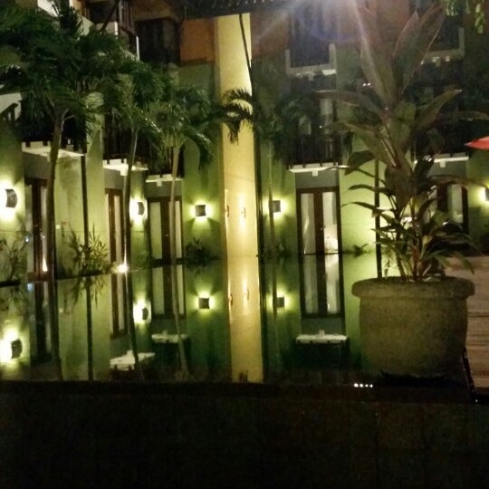 11/19/2014 tarihinde Fazil Shahreen A.ziyaretçi tarafından HARRIS Hotel Tuban Bali'de çekilen fotoğraf